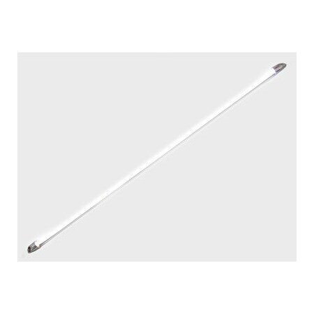 Carjamz Race Sport 48" VERSA-SPORT GLOW Accents, White, Sold Individually RSVSPORT_48W
